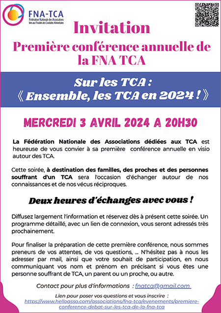 Conférence 2024